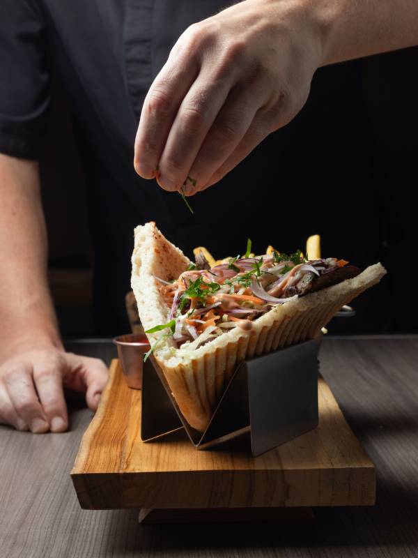 Nico's Grill & Craft House Bangkok - Authentic Döner Kebab