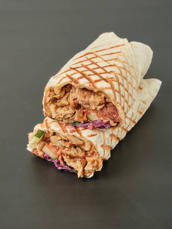 Kebab Wrap